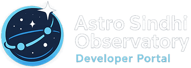 Astro Sindhi Observatory